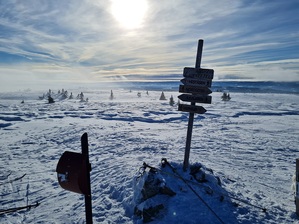 Lunkefjell