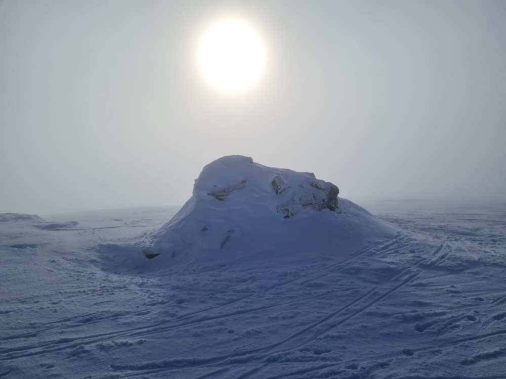 Nevelfjell
