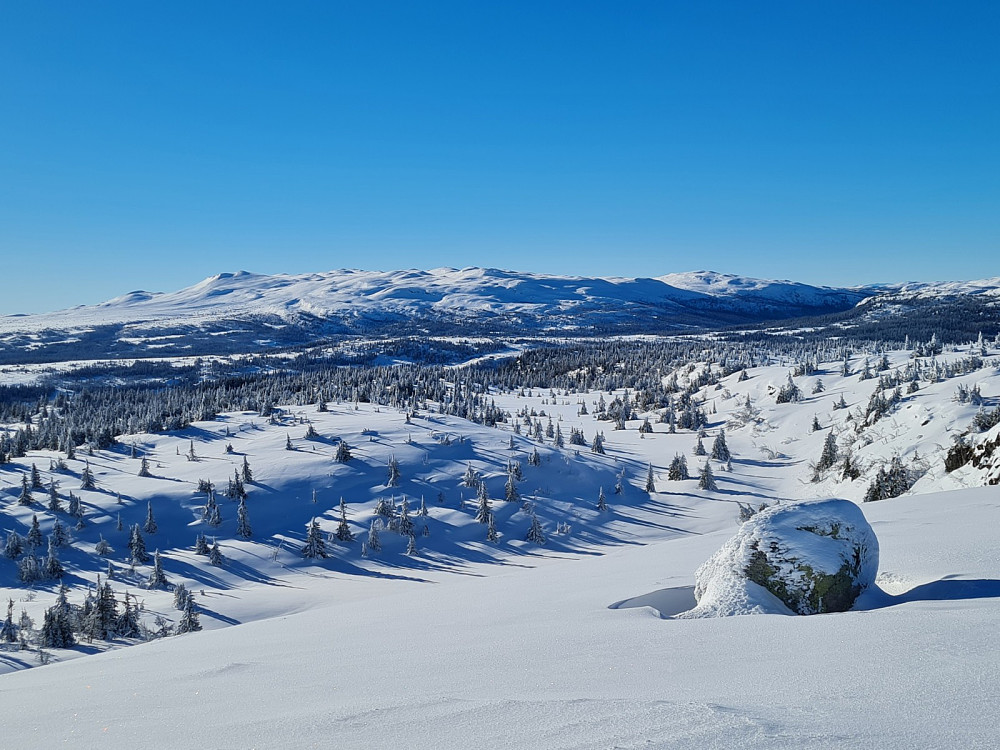 På Kjettberget