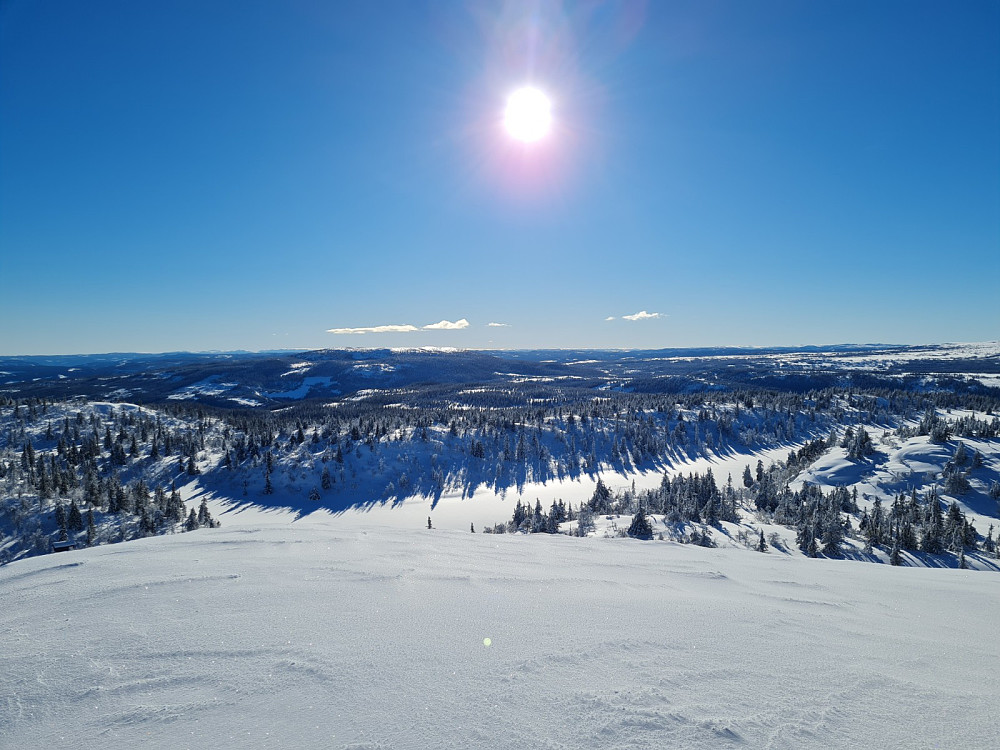 På Kjettberget