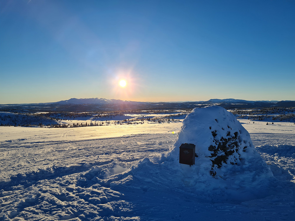 Hærfjellet