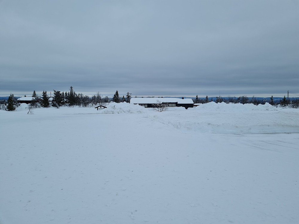 Værskei