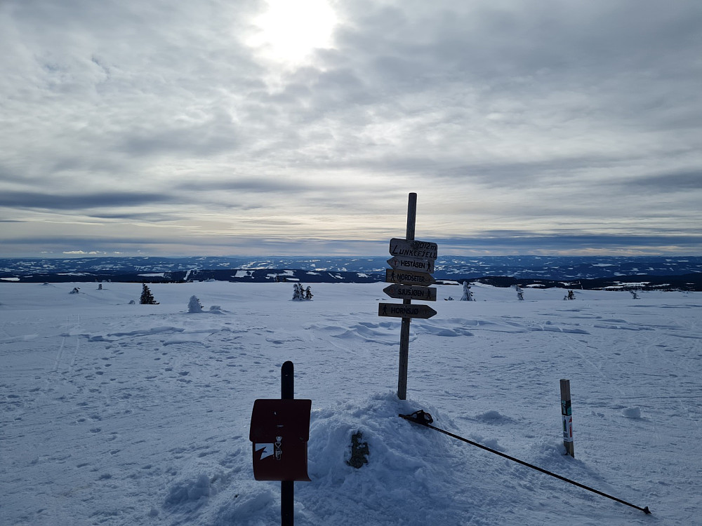 Lunkefjell