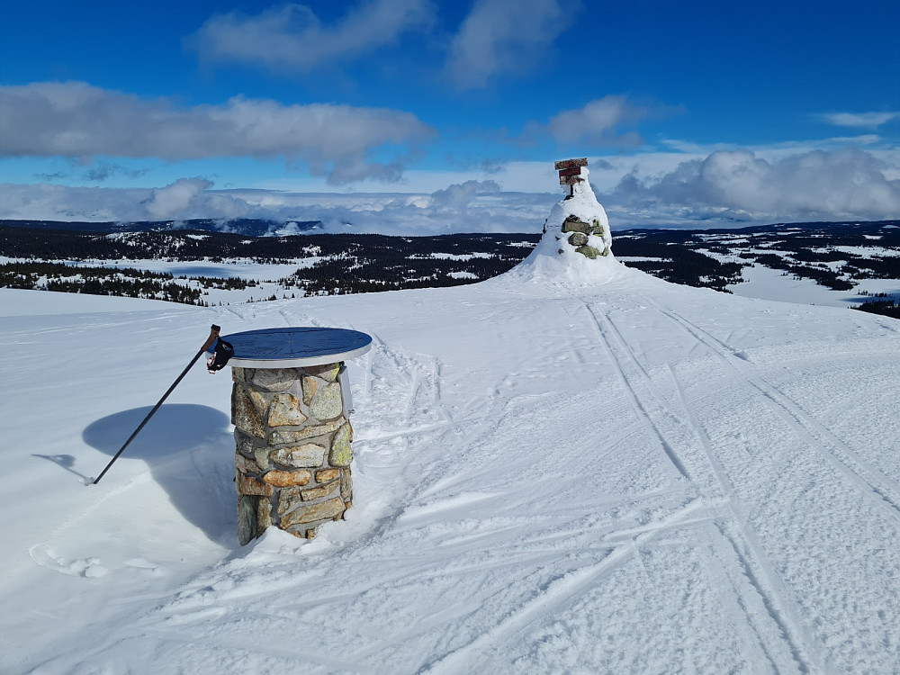 Prestkjerringa
