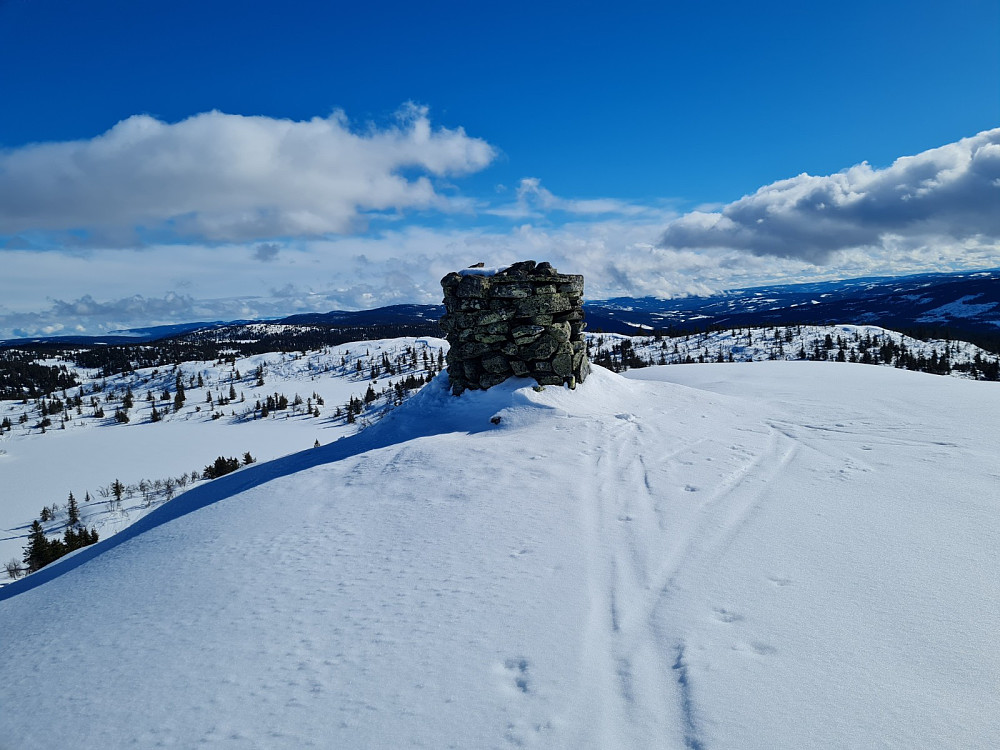 Kjettberget