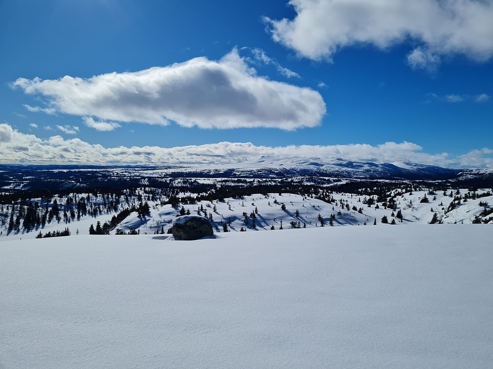 På Kjettberget