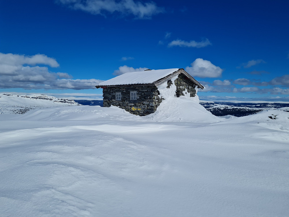 Hytta på Skeikampen
