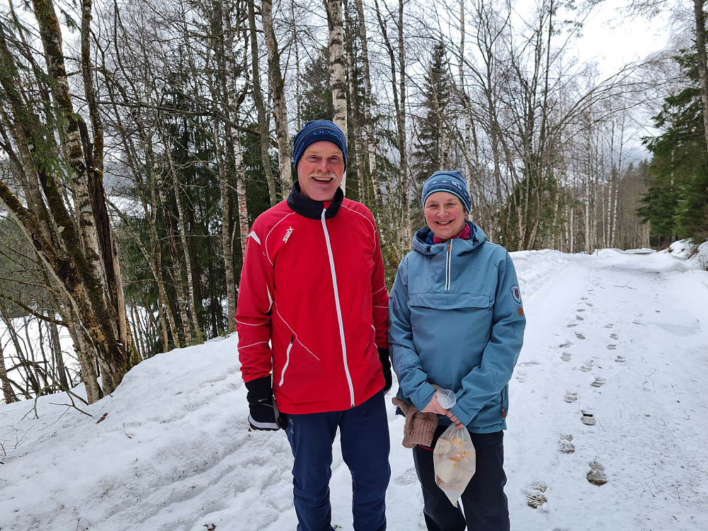 Naboer i Ulsruvegen