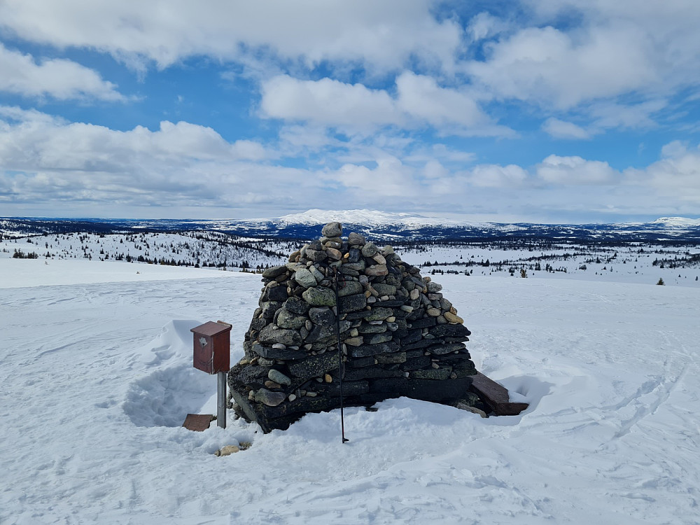 Hærfjellet