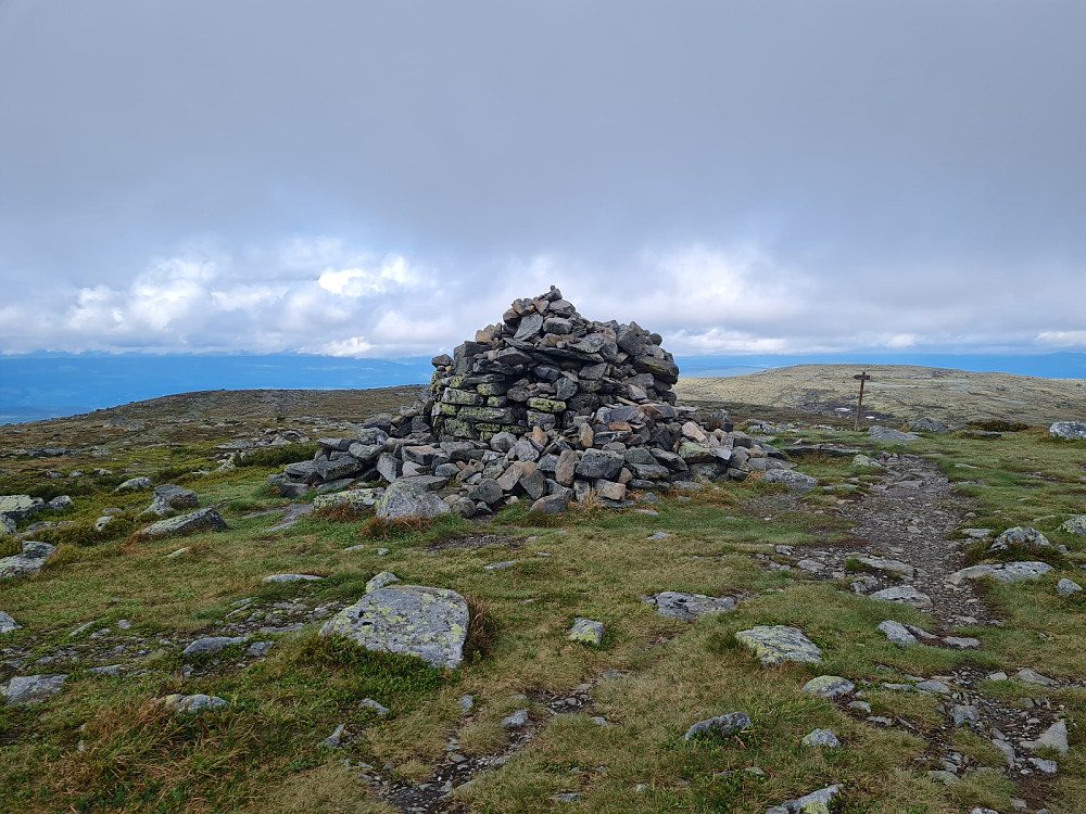 Nevelfjell
