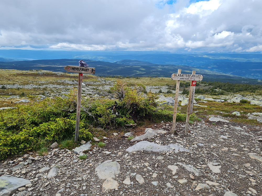 Slåseterfjellet