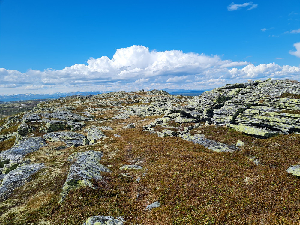 På Storfjellet