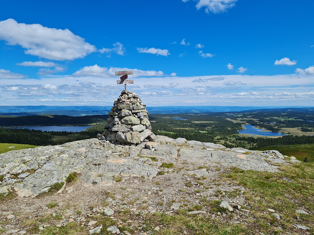 Prestkjerringa