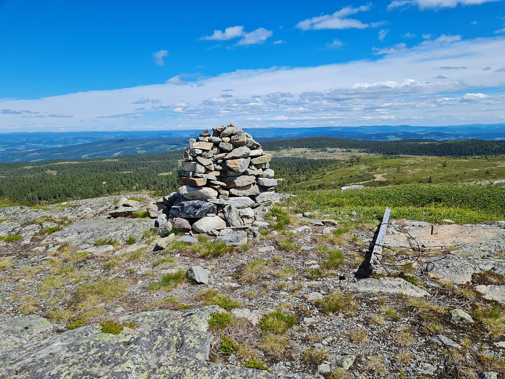 Myssmørhelje