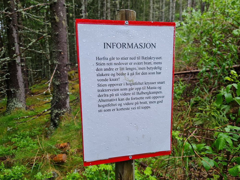 Infotavle