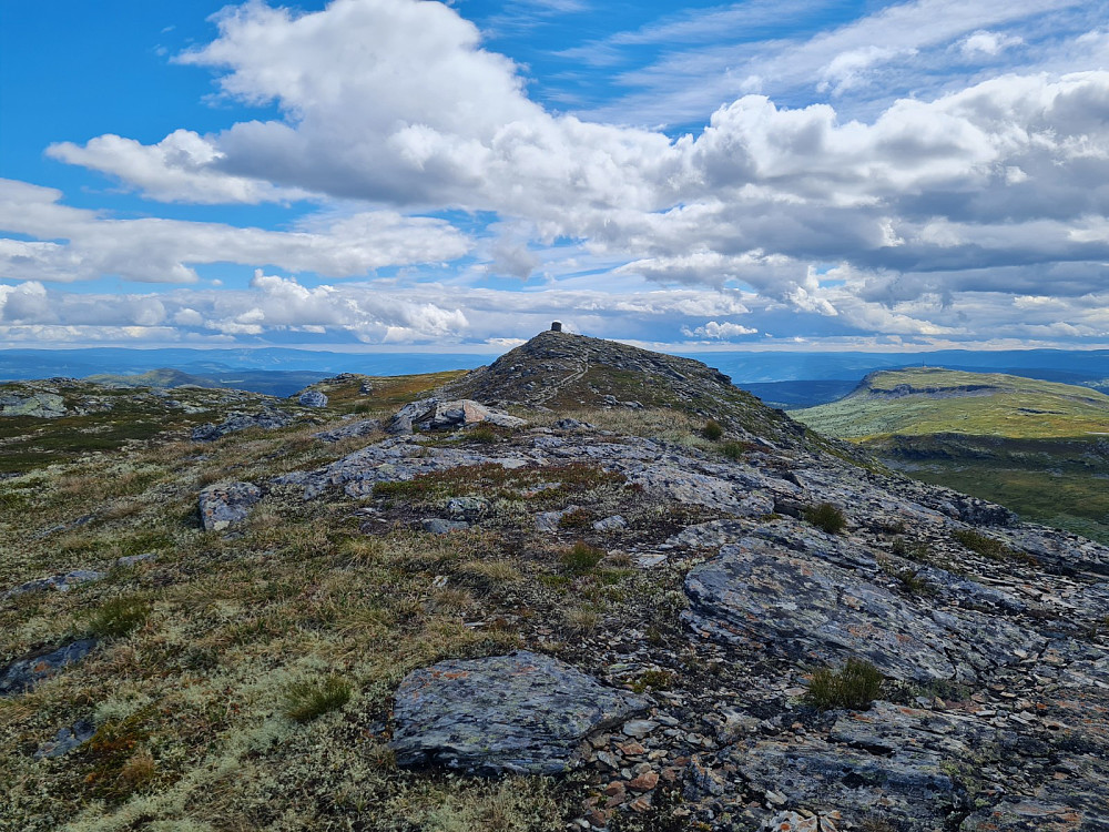 På Nordre Prestkampen