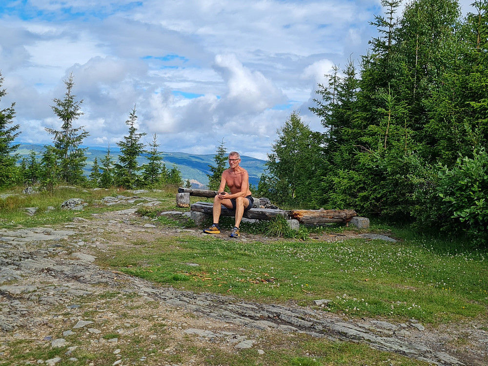 Jan på Balbergkampen
