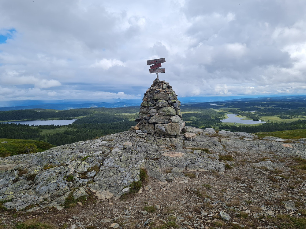 Prestkjerringa