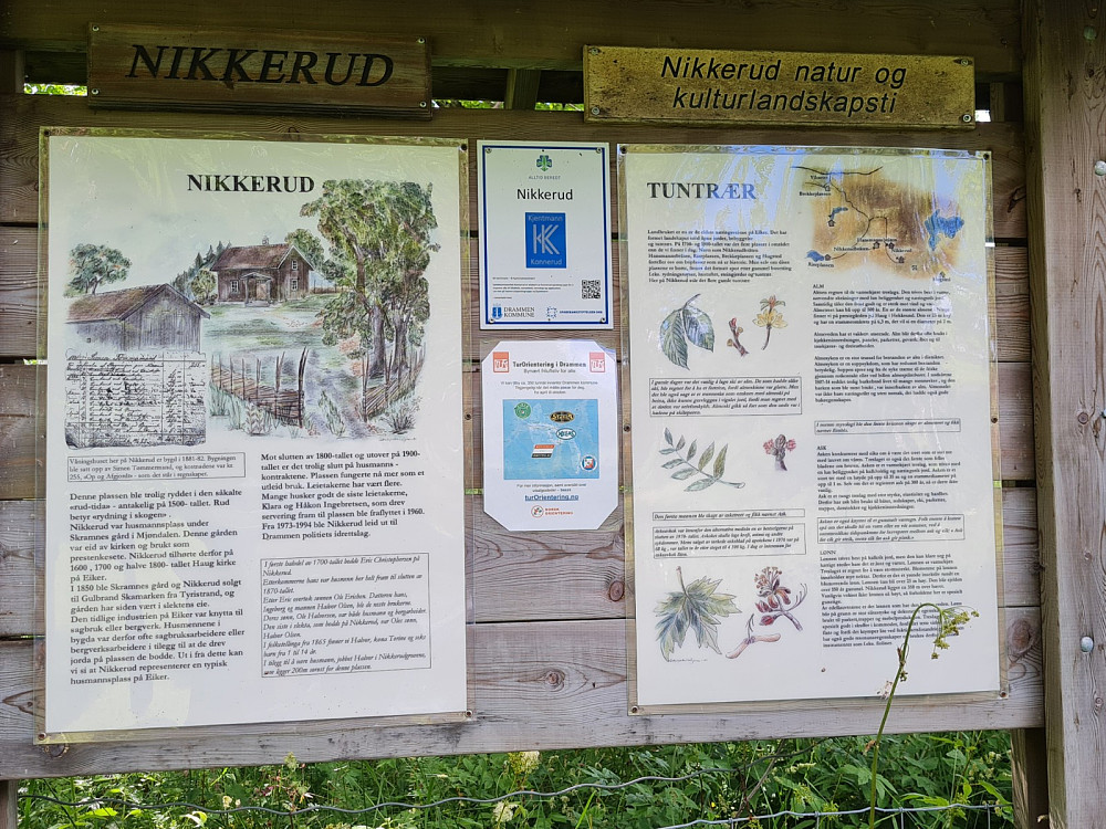 Info om Nikkerud