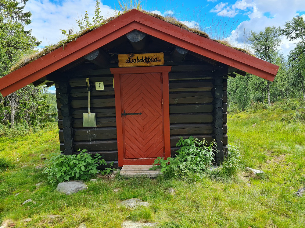 Svabekkbua