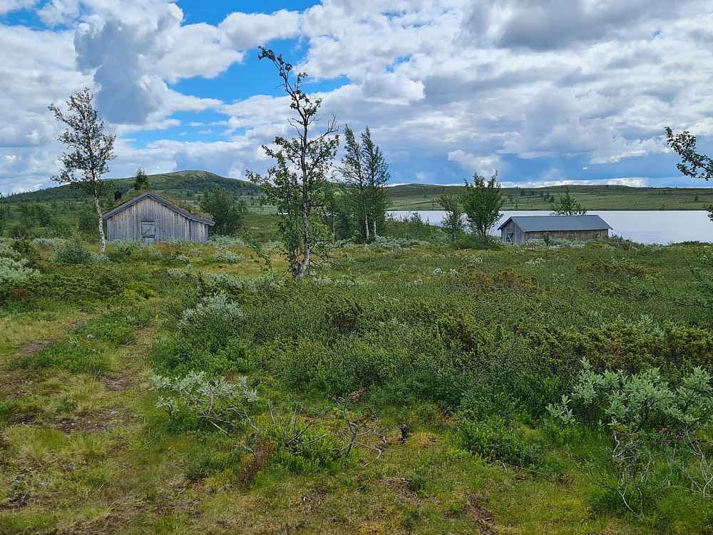 Mossjøbua