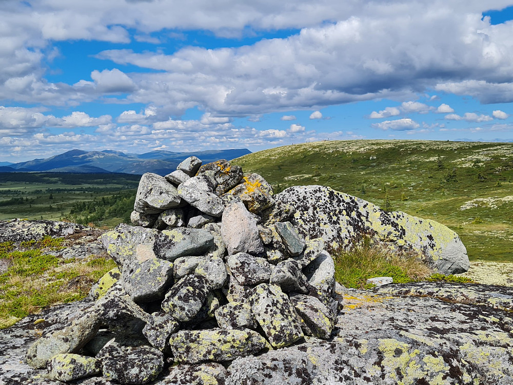 Søre Mossfjellet