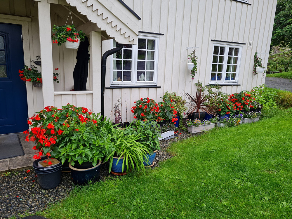 Margrethes blomsterprakt
