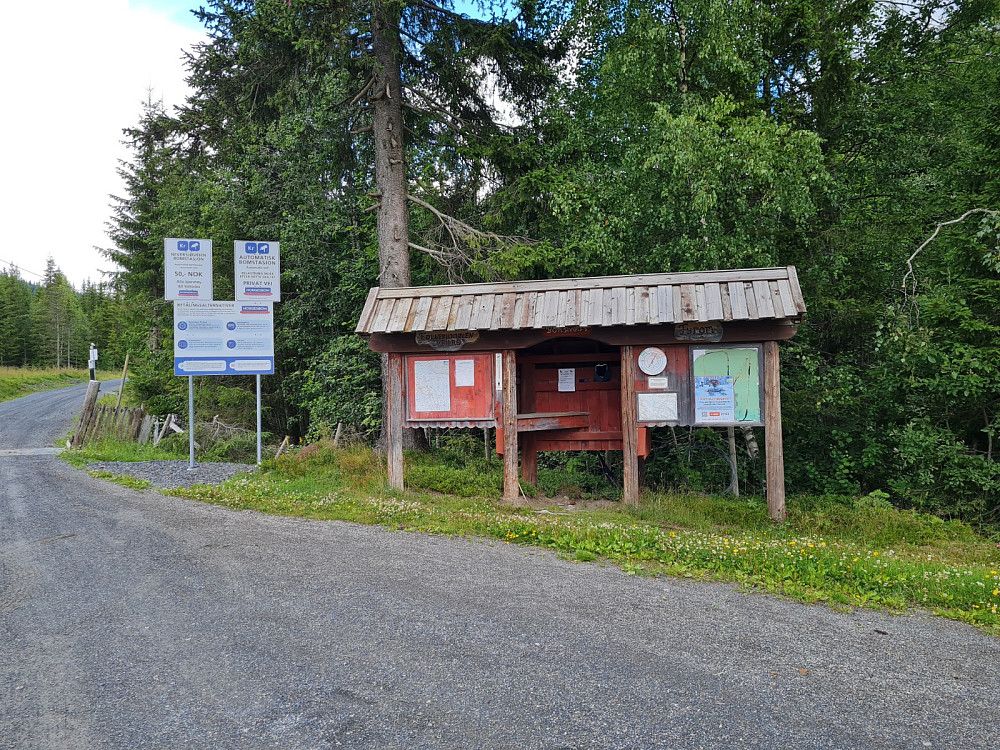Ved Tyrom