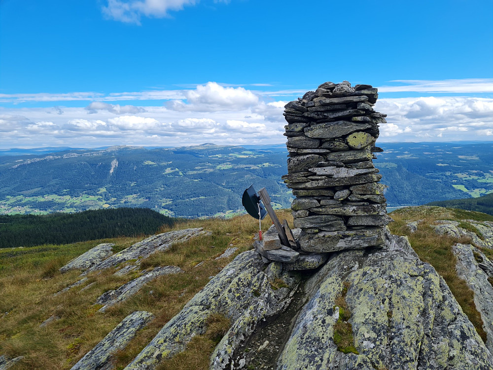 Skjenafjellet