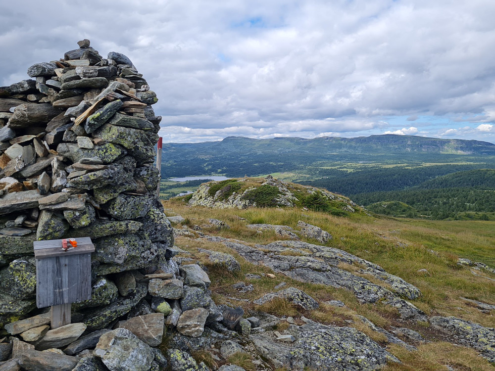Killikknappen