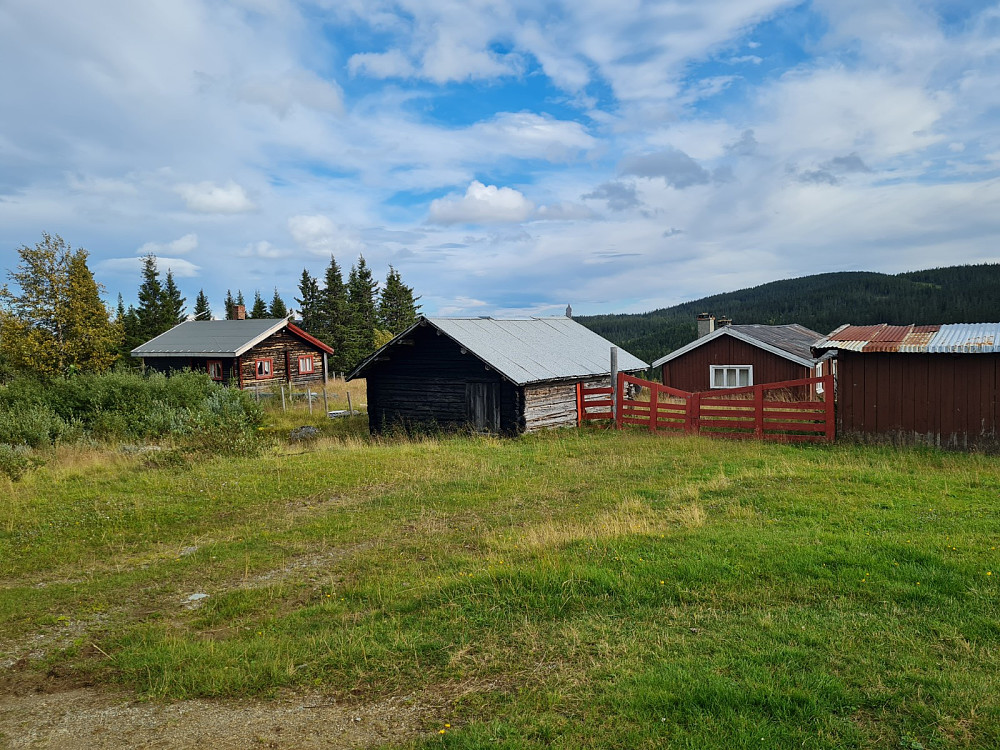 Skårsetra