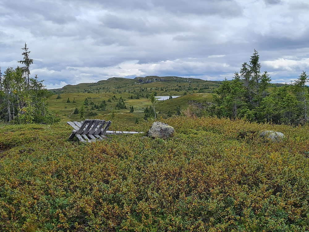 Toftfjellet