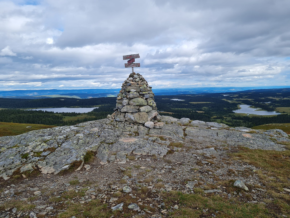 Prestkjerringa