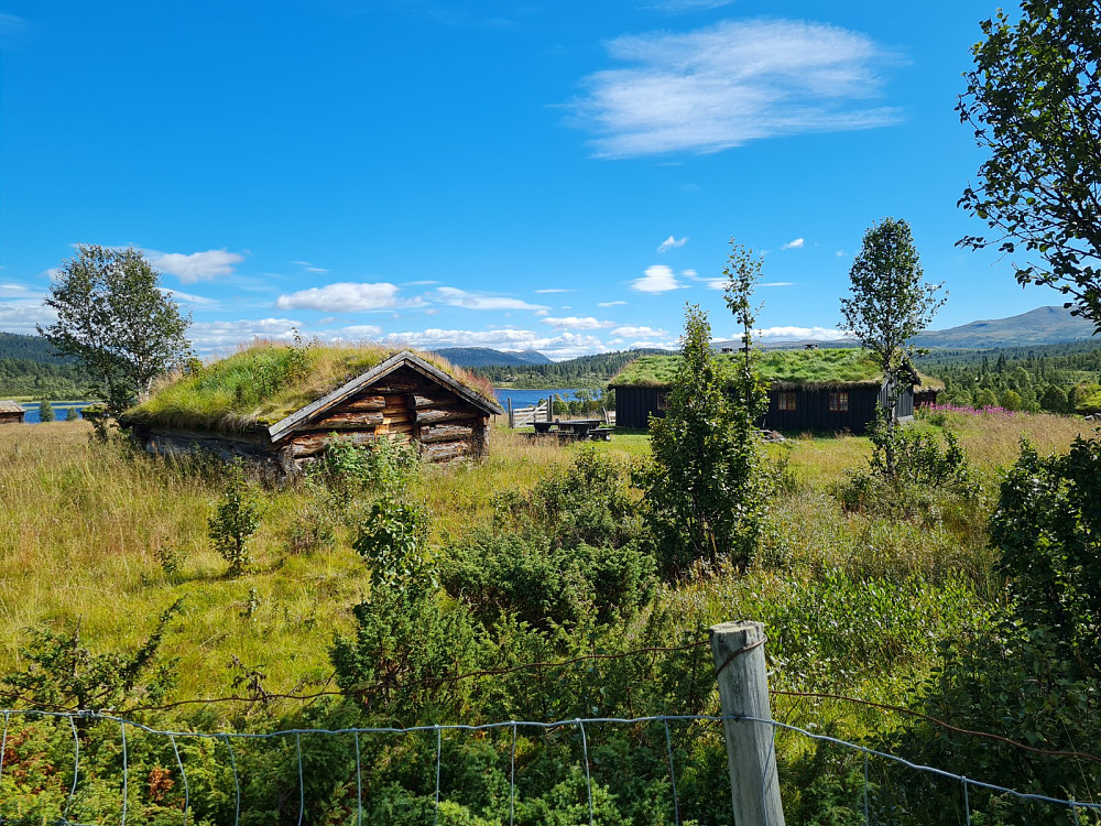 Vågskardsetra