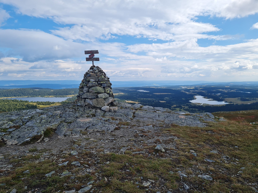 Prestkjerringa