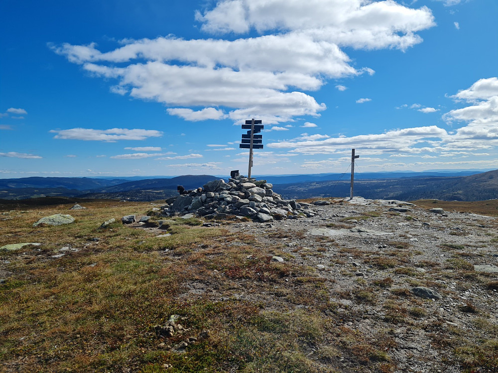 Skjervungfjellet