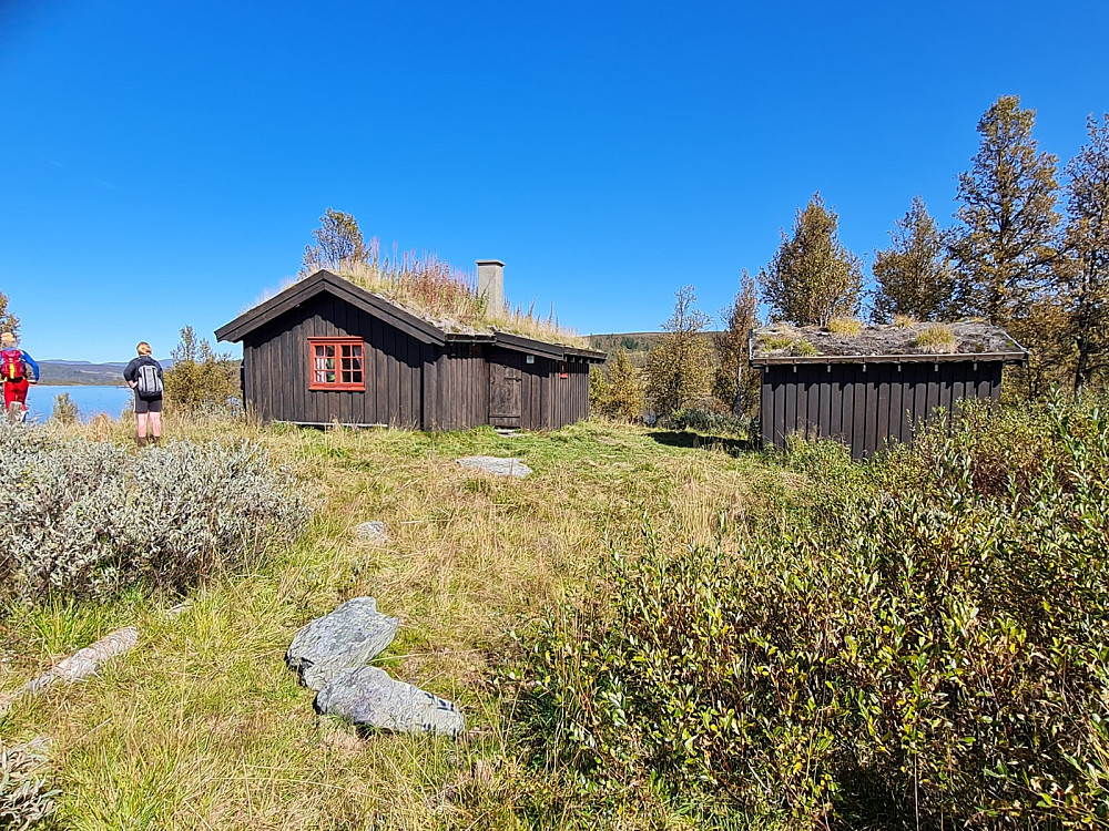 Reinsjøbua