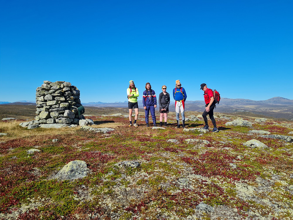 Skruvdalstind