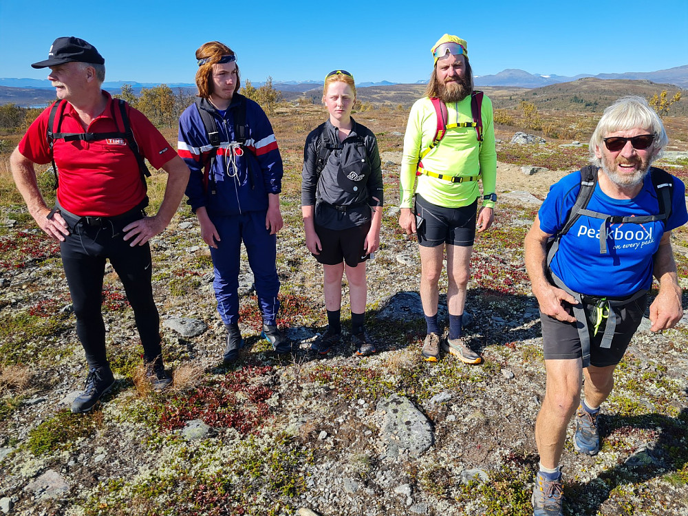 På Reinsjøhaugen