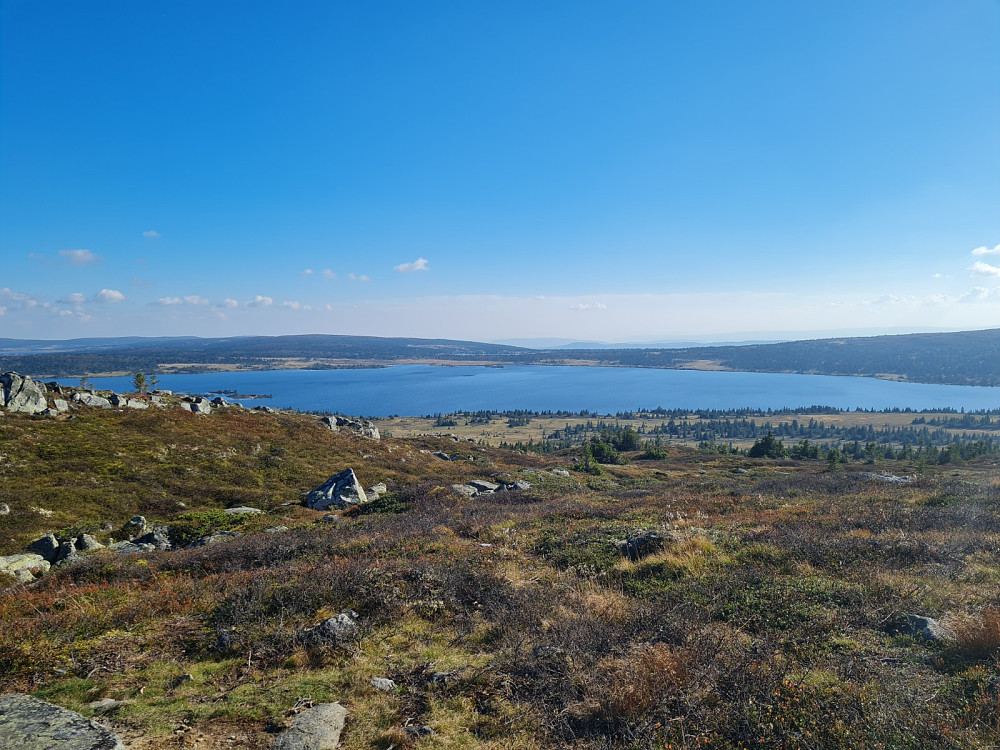Reinsvatnet