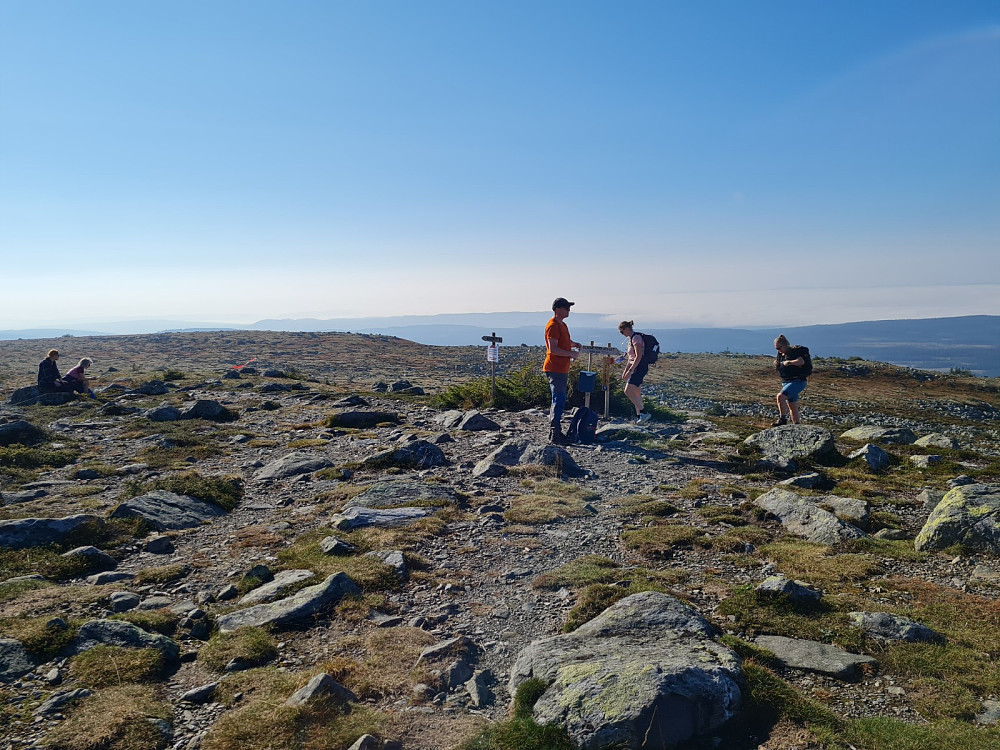 Slåsæterfjellet