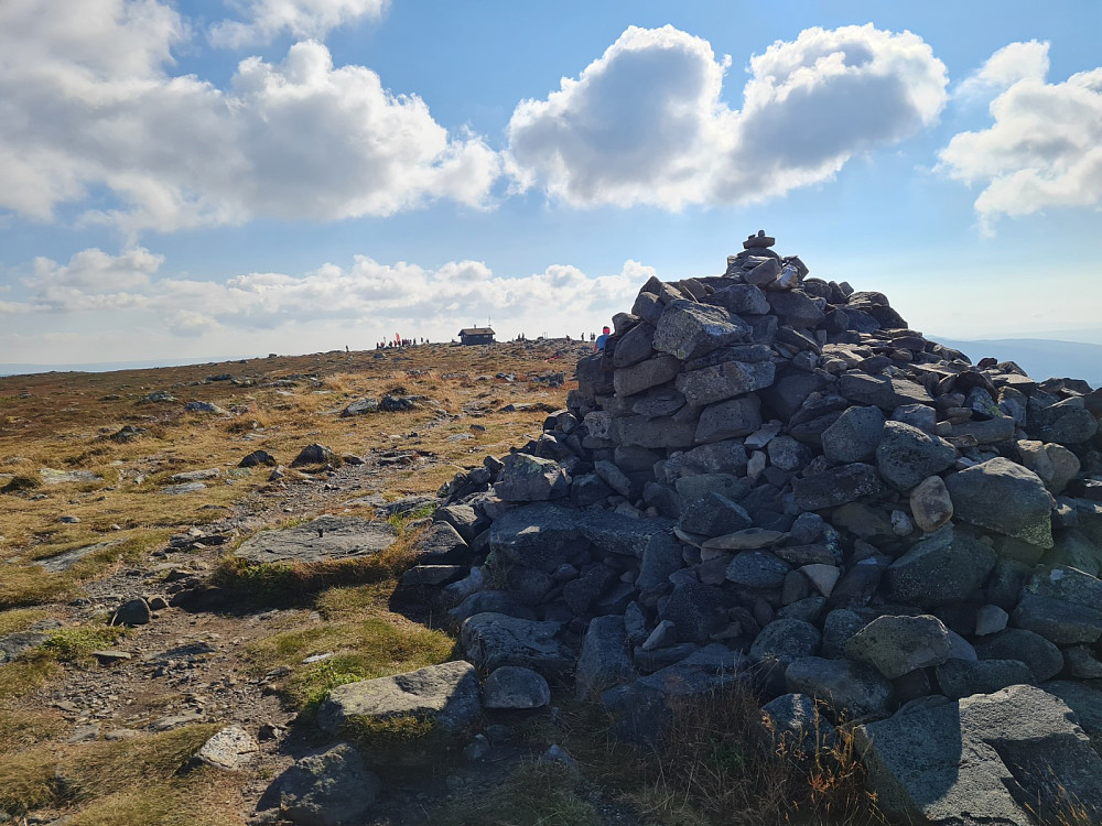 Nevelfjell