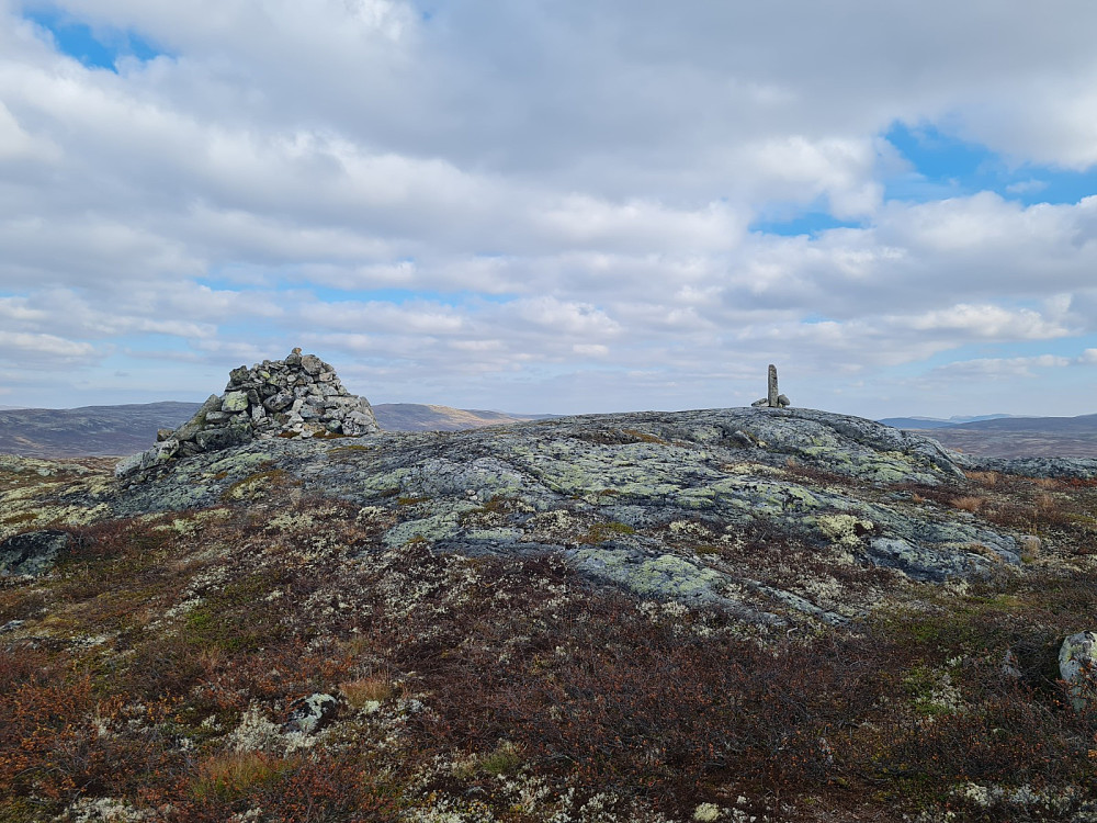 På Øklenuten