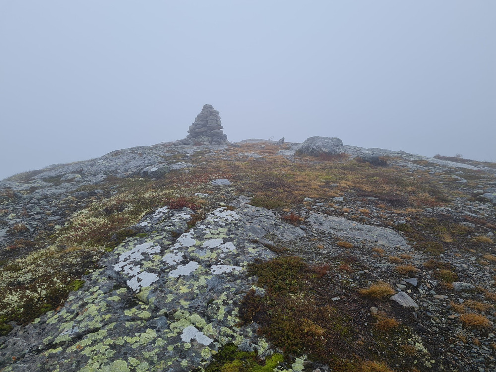 Myssmørhelje