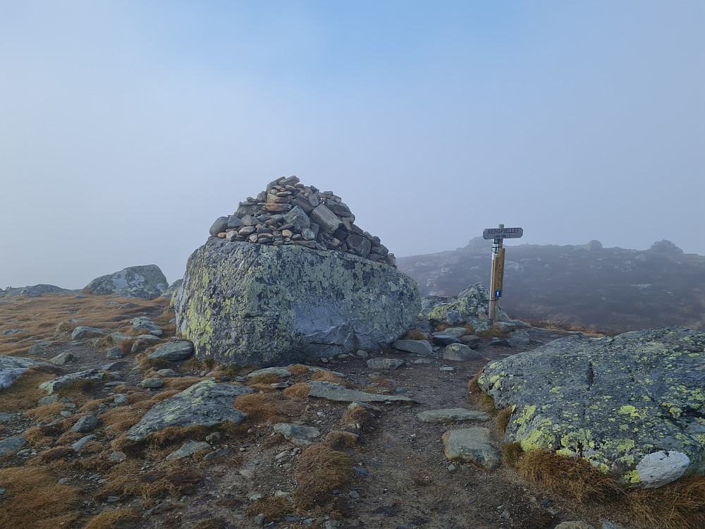 Reinsfjellet