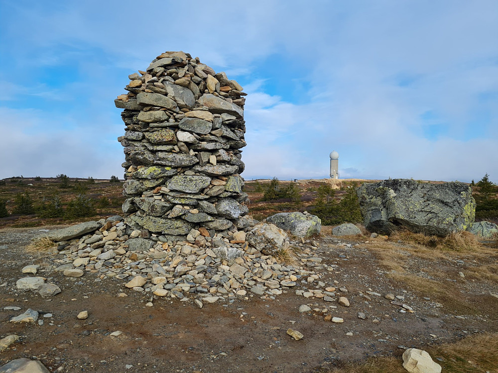 Hafjellet