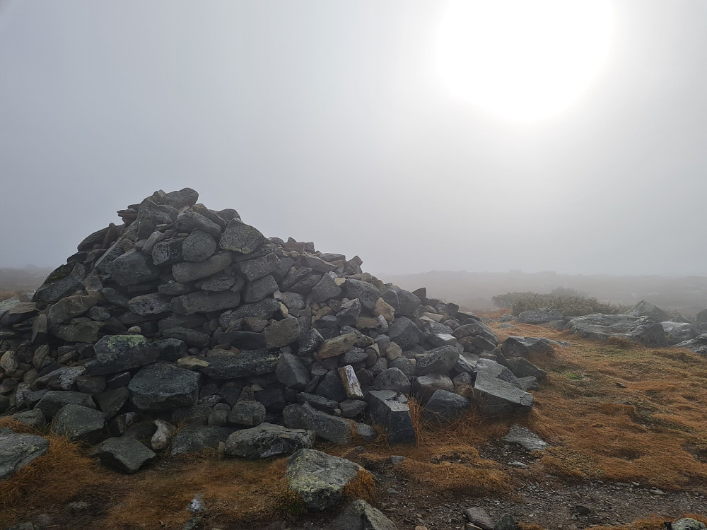 Nevelfjell