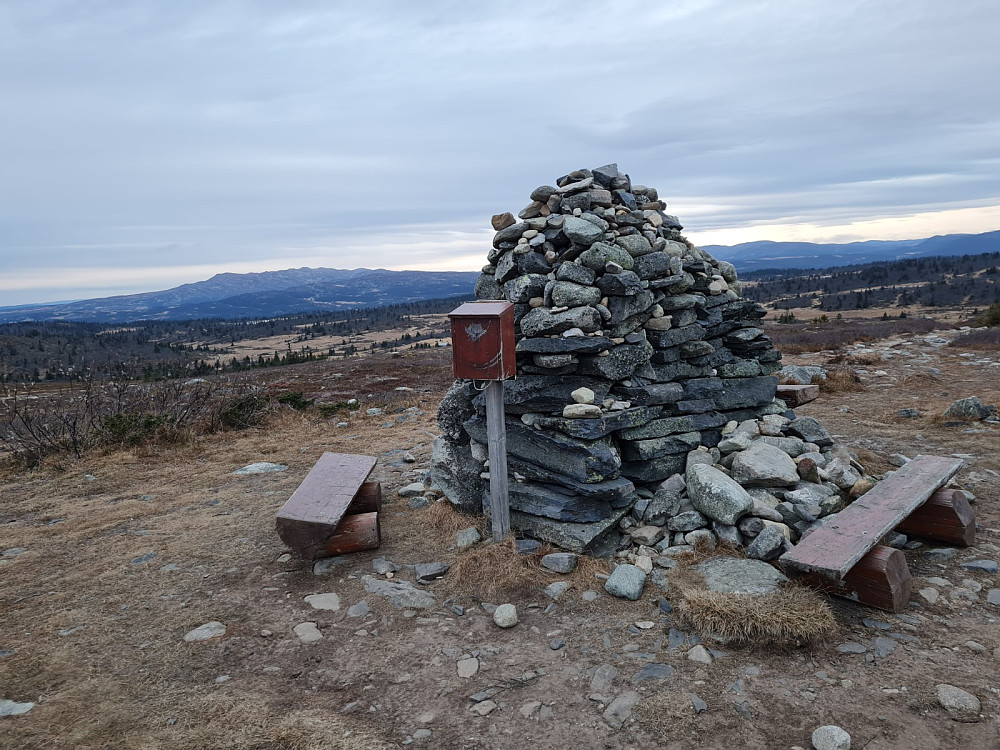 Hærfjellet