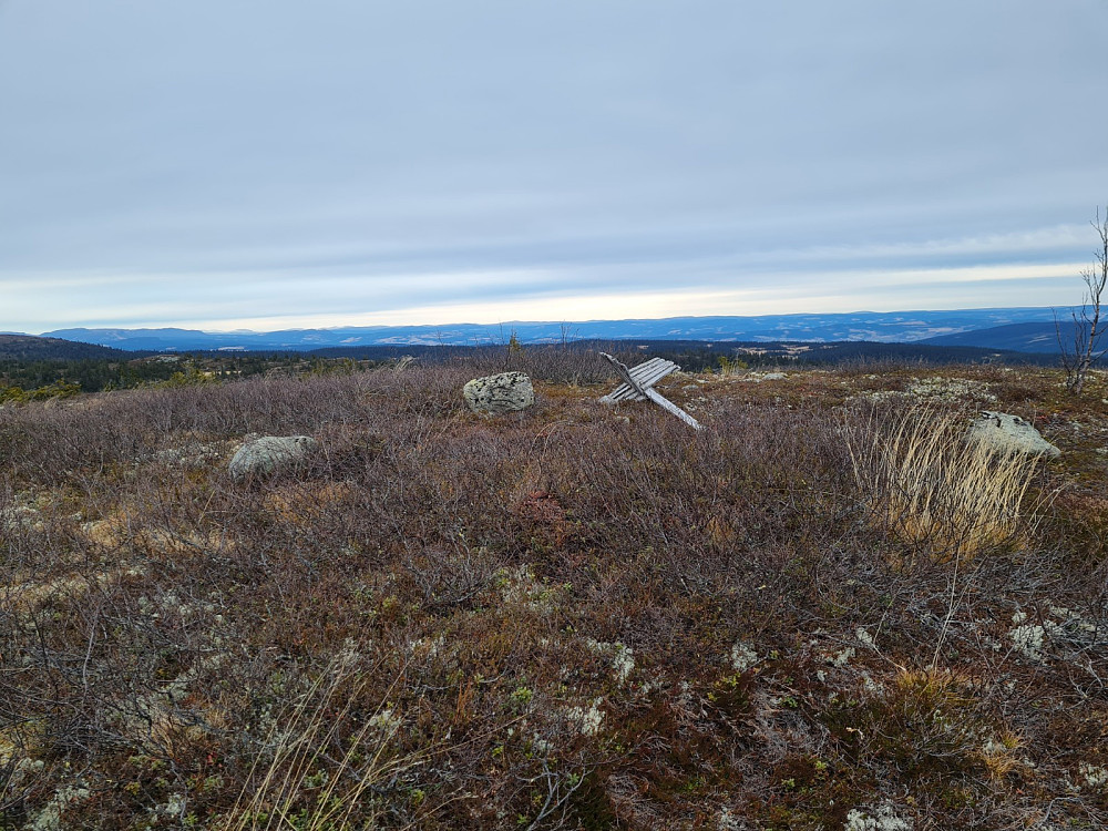 Toftfjellet