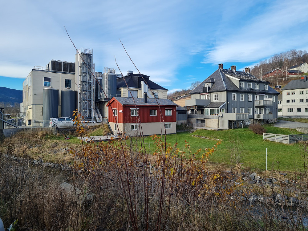 Ved Segalstadbru